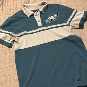 NFL eagles polo